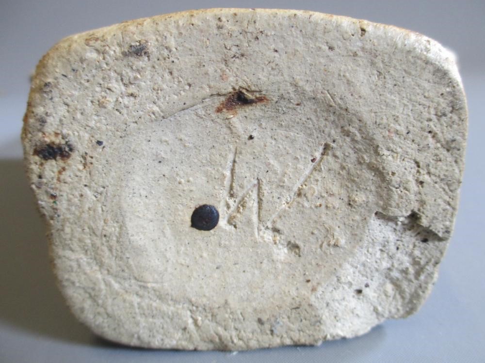 ALAN WALLWORK (1931-2019) THREE STONEWARE ELECTRIC LAMP BASES Image