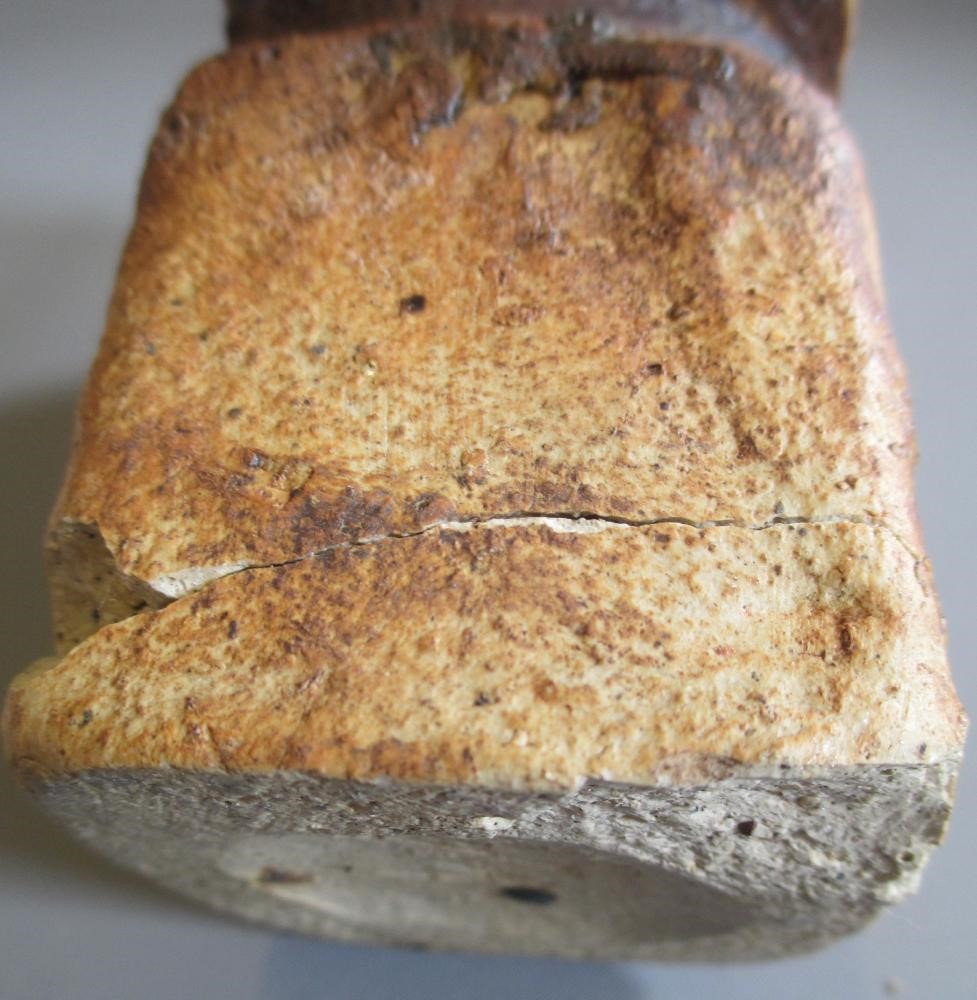 ALAN WALLWORK (1931-2019) THREE STONEWARE ELECTRIC LAMP BASES Image