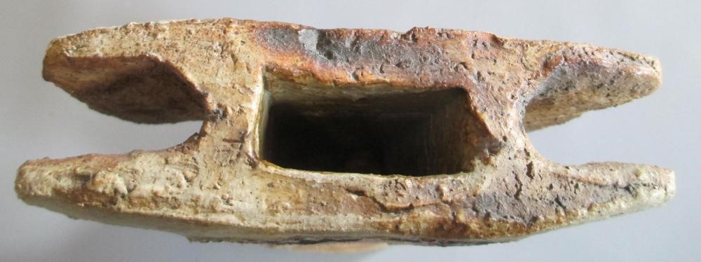 ALAN WALLWORK (1931-2019) THREE STONEWARE ELECTRIC LAMP BASES Image