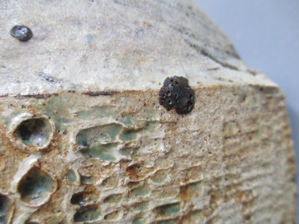 ALAN WALLWORK (1931-2019) THREE STONEWARE VASES Image