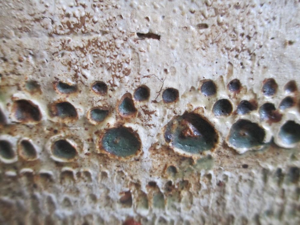 ALAN WALLWORK (1931-2019) THREE STONEWARE VASES Image