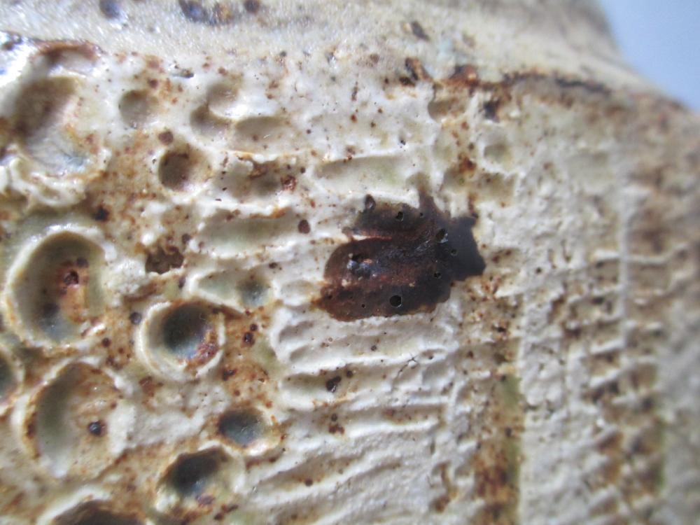 ALAN WALLWORK (1931-2019) THREE STONEWARE VASES Image