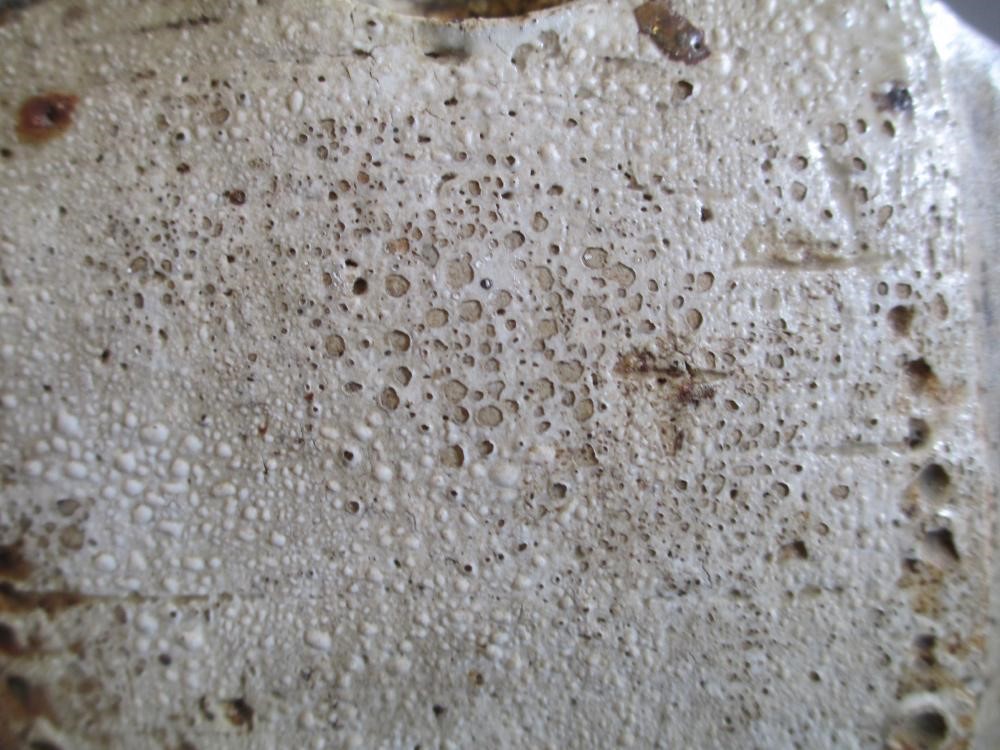 ALAN WALLWORK (1931-2019) THREE STONEWARE VASES Image