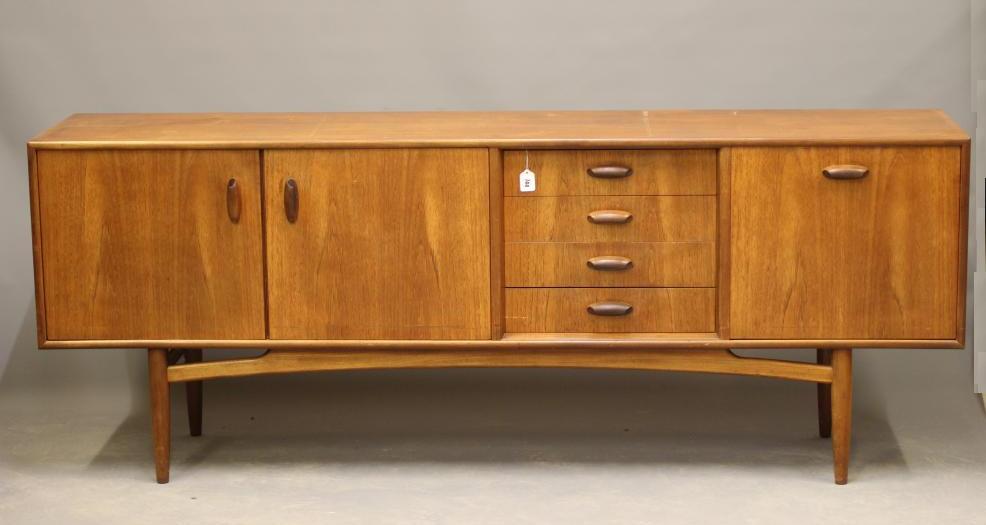 A G PLAN RETRO TEAK SIDEBOARD Image