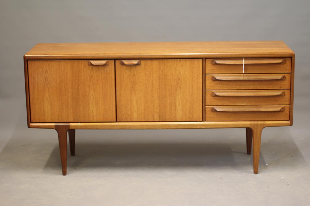 A YOUNGER TEAK SIDEBOARD Image