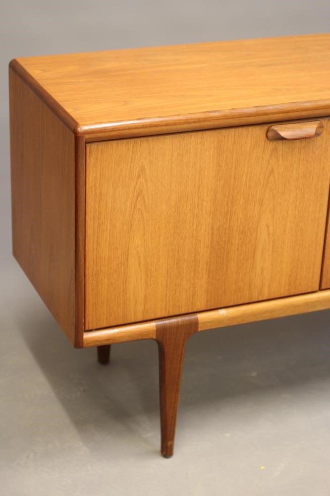 A YOUNGER TEAK SIDEBOARD Image