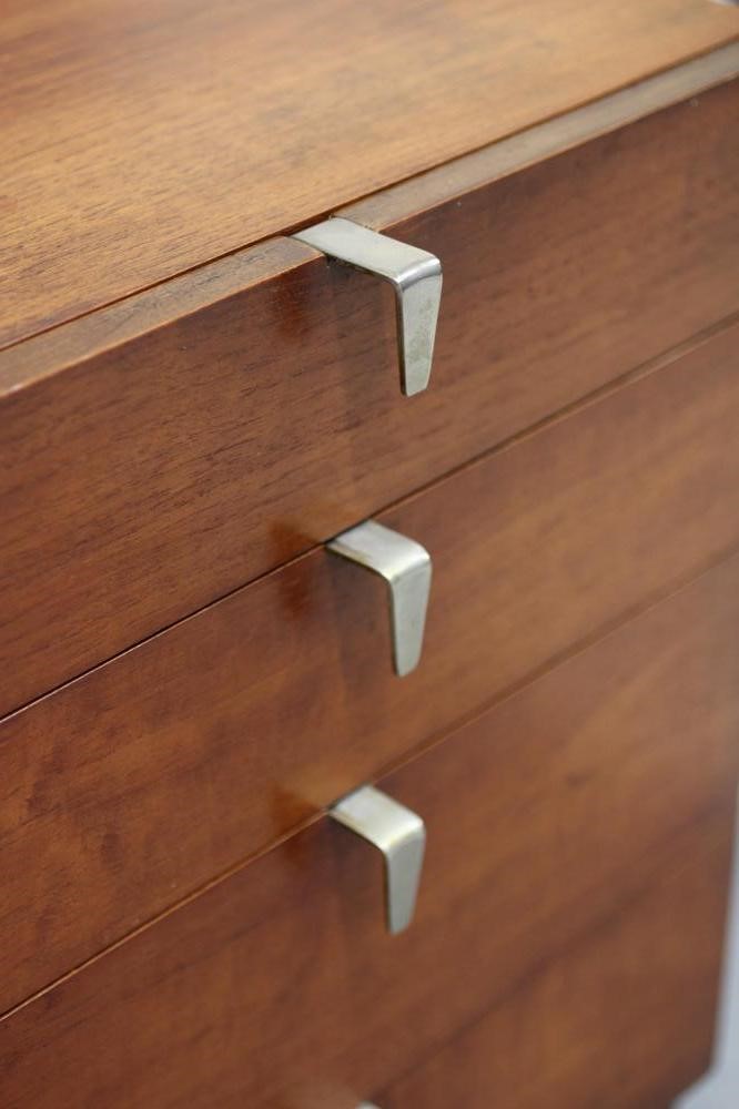 A STAG S RANGE TEAK SIDEBOARD BY JOHN & SYLVIA REED Image
