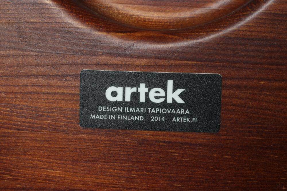 ILMARI TAPIOVAARA (Finnish 1914-1999) AN ARTEK PIRKKA STOOL Image