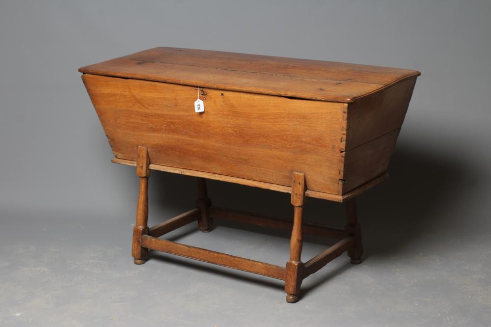 A PINE DOUGH BIN Image