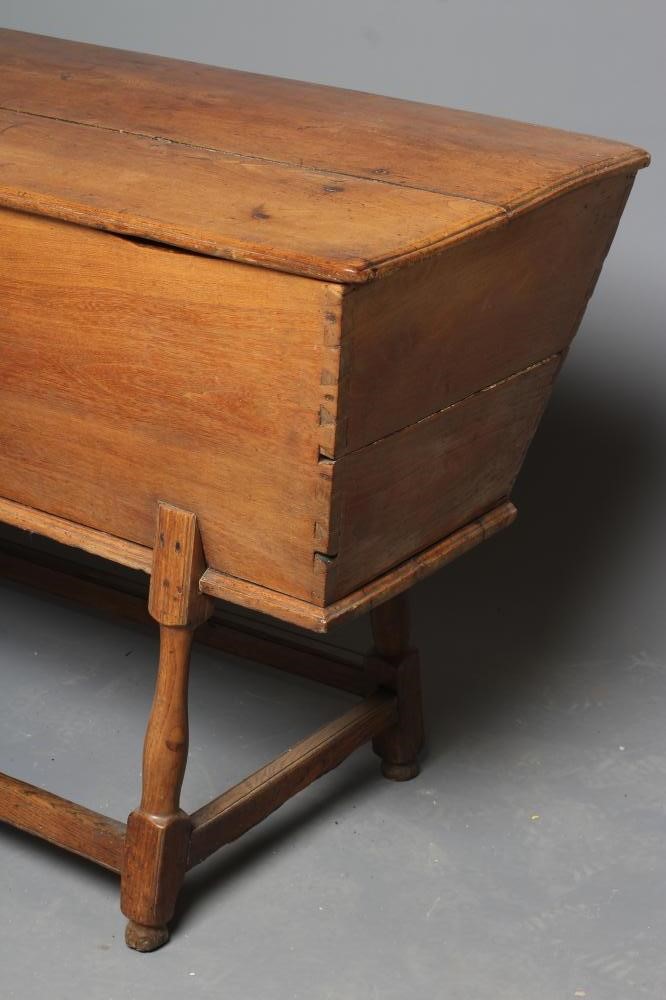 A PINE DOUGH BIN Image