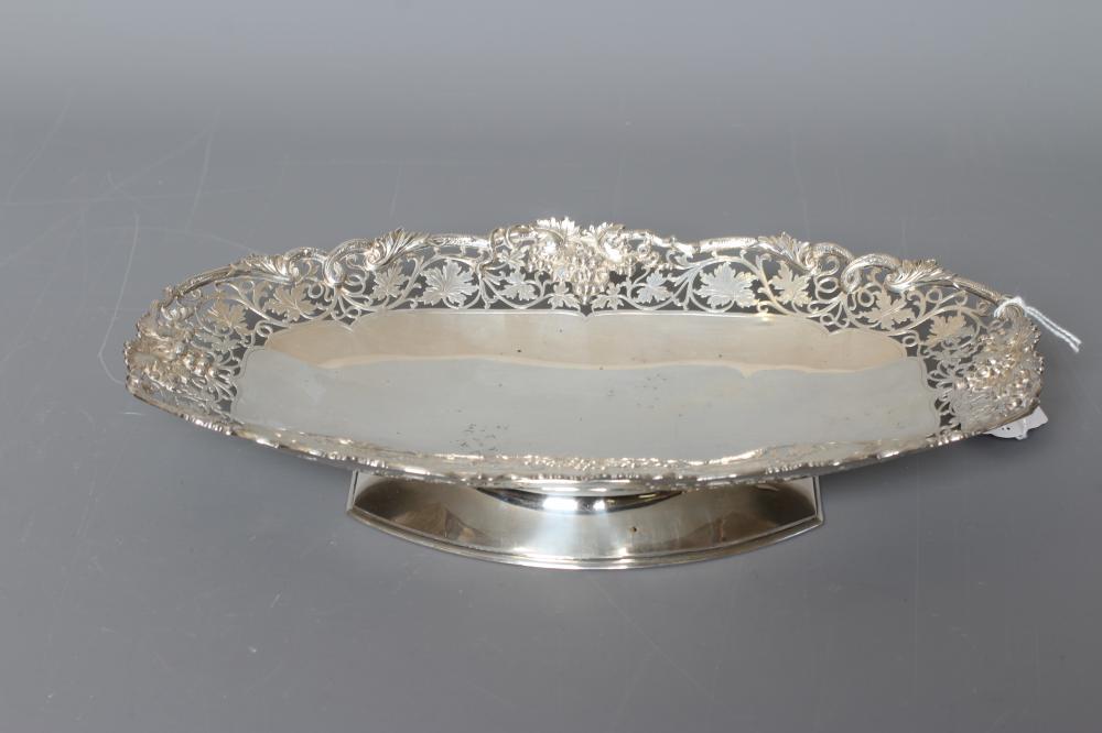A CENTRE DISH by Frank Cobb & Co. Ltd. Image