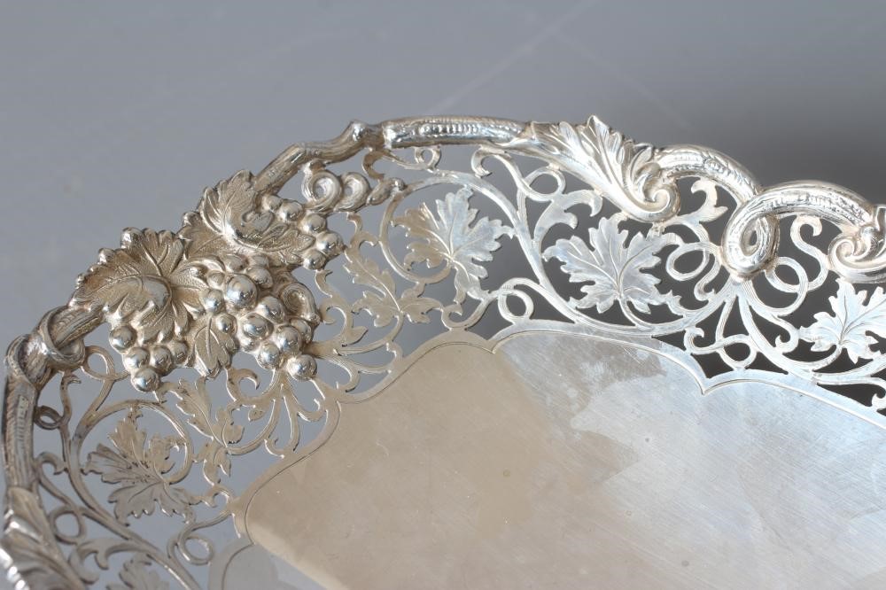 A CENTRE DISH by Frank Cobb & Co. Ltd. Image