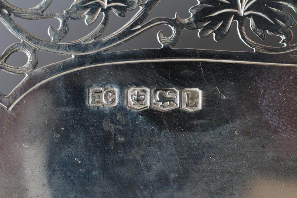 A CENTRE DISH by Frank Cobb & Co. Ltd. Image