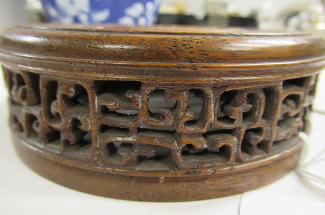 A CHINESE PORCELAIN JAR of typical form Image