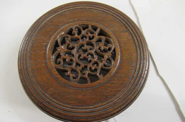 A CHINESE PORCELAIN JAR of typical form Image