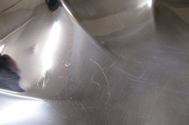 A CONTINENTAL MAJOLICA WALL POCKET Image