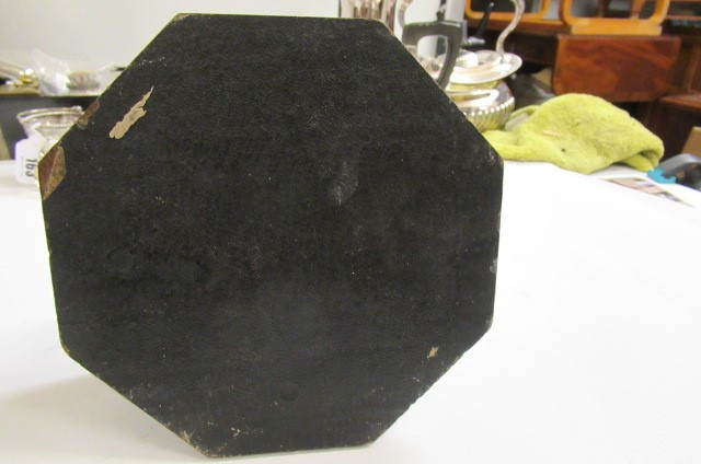 A SILVER PEDESTAL BOWL Image