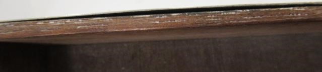 AN ART DECO SILVER CIGARETTE BOX Image