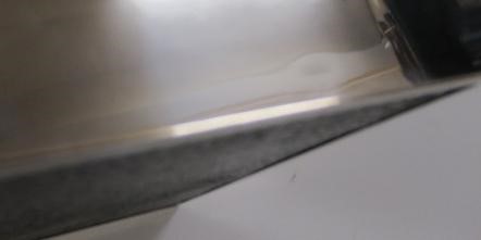 AN ART DECO SILVER CIGARETTE BOX Image