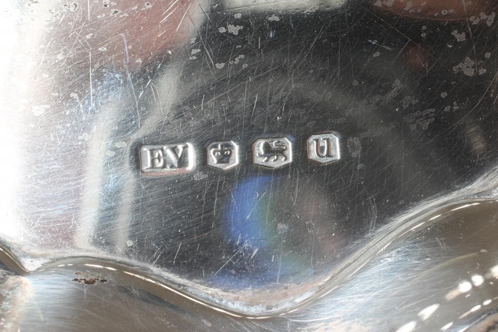 A SILVER SALVER Image