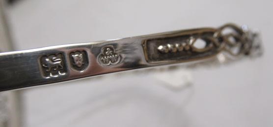 A SILVER BASKET Image