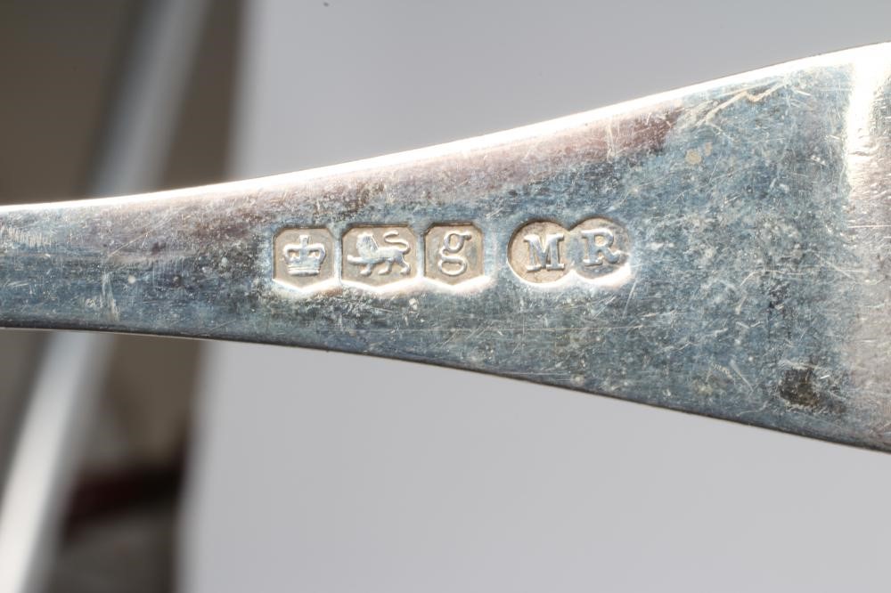 A SILVER TABLE SERVICE for twelve place settings Image