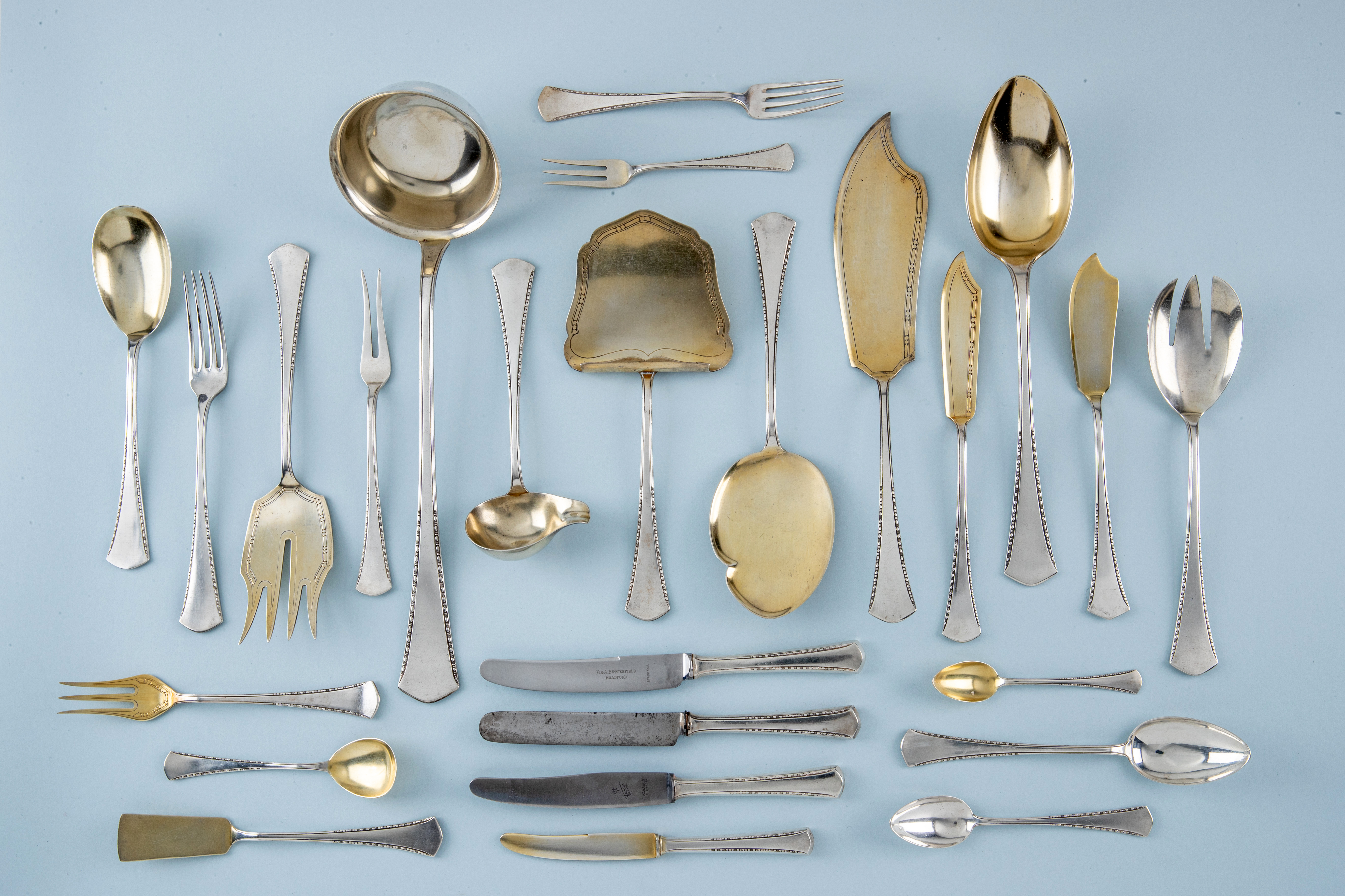 A GERMAN ART DECO TABLE SERVICE Image