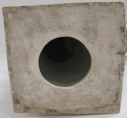 A LARGE GERMAN PORCELAIN "WOMAN OF WEINSBERG" FIGURE Image