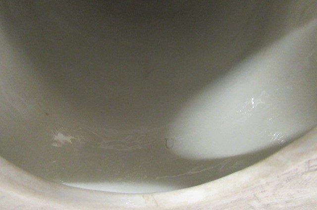 A LARGE GERMAN PORCELAIN "WOMAN OF WEINSBERG" FIGURE Image