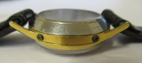 A GENTLEMAN'S BUCHERER AUTOMATIC WRISTWATCH Image