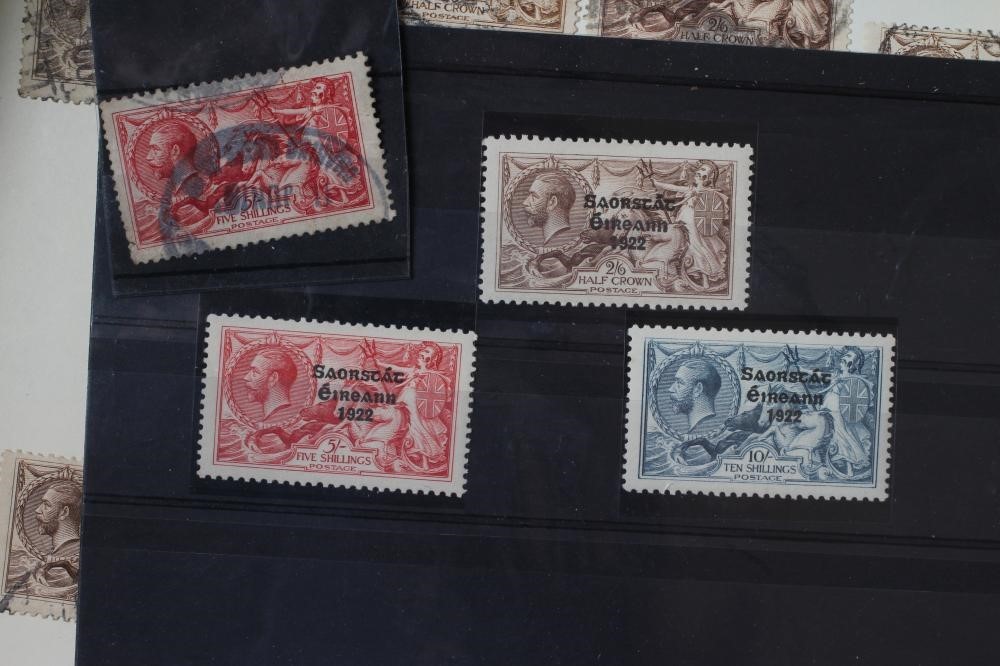 A WINDSOR ALBUM CONTAINING THE BALANCE OF A GB COLLECTION (Est. plus 21% premium inc. VAT) Image