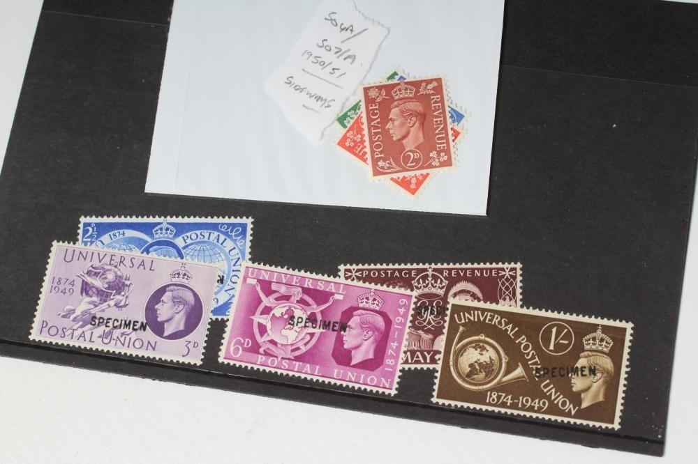 A WINDSOR ALBUM CONTAINING THE BALANCE OF A GB COLLECTION (Est. plus 21% premium inc. VAT) Image