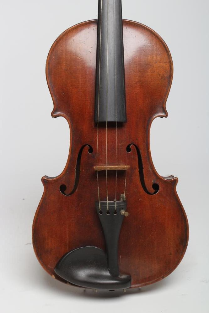 A GERMAN VIOLIN Image