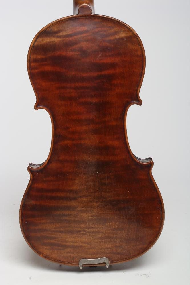 A GERMAN VIOLIN Image