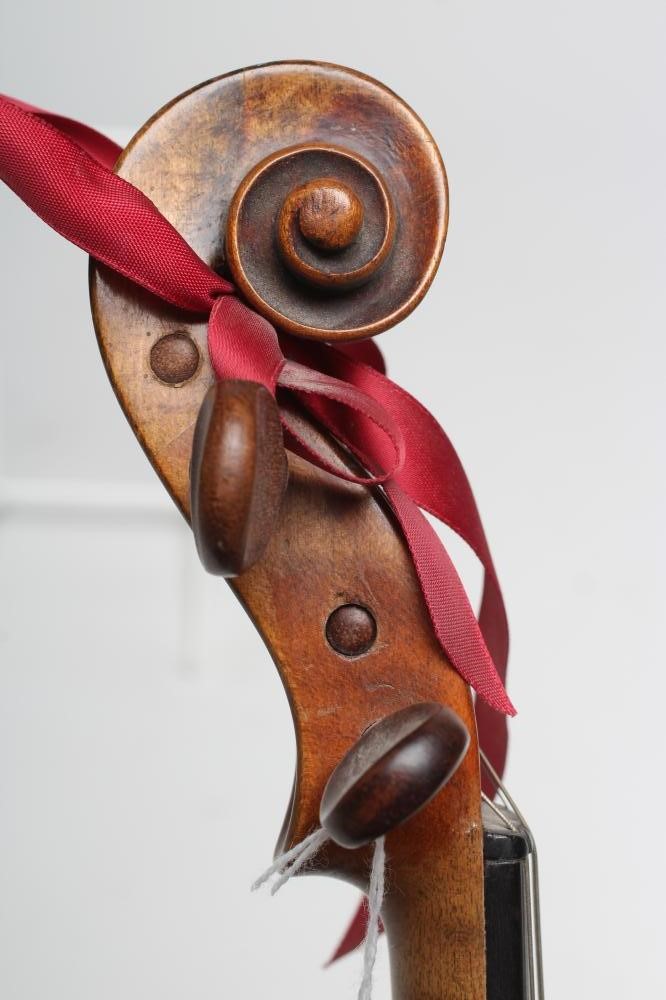 A GERMAN VIOLIN Image