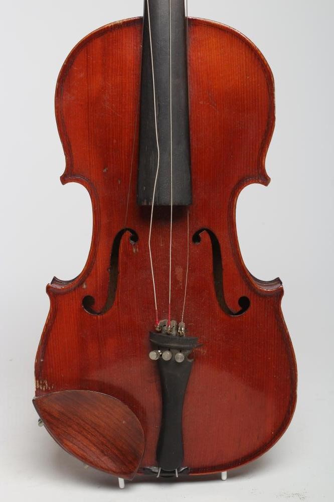 A SMALL VIOLIN Image