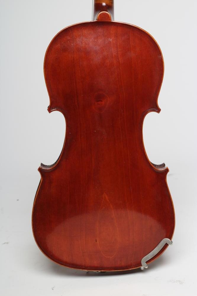 A SMALL VIOLIN Image