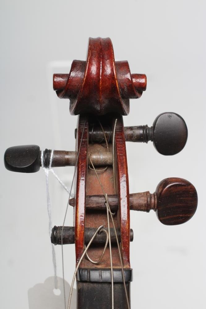 A SMALL VIOLIN Image