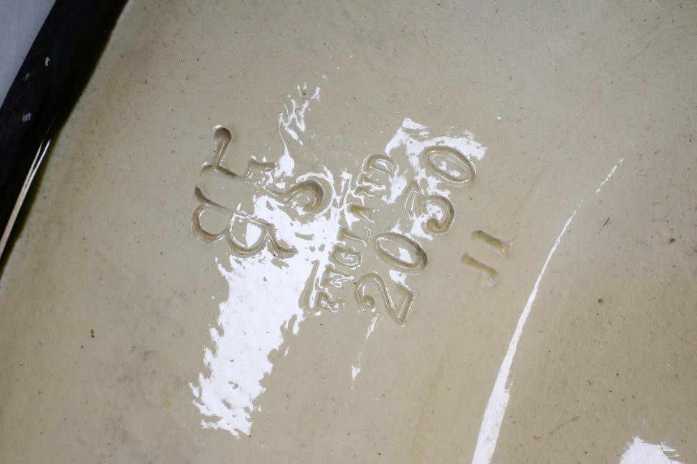 A BURMANTOFTS "FAIENCE" JARDINIERE STAND Image