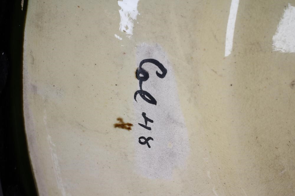 A BURMANTOFTS "FAIENCE" JARDINIERE STAND Image