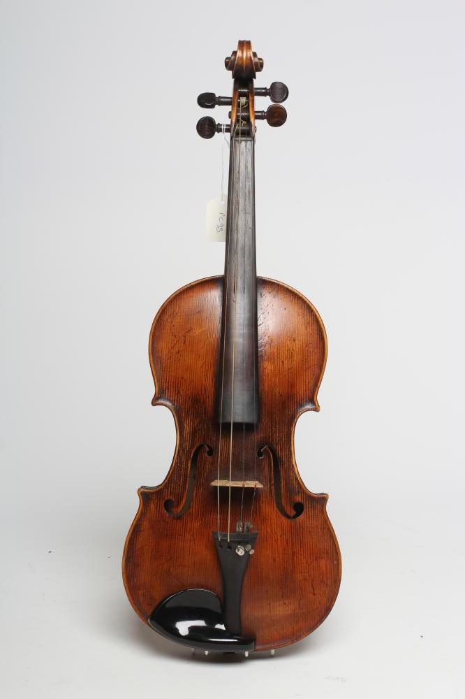 A VIOLIN by Norman Duke Image