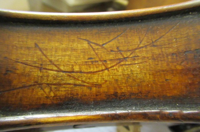 A VIOLIN by Norman Duke Image