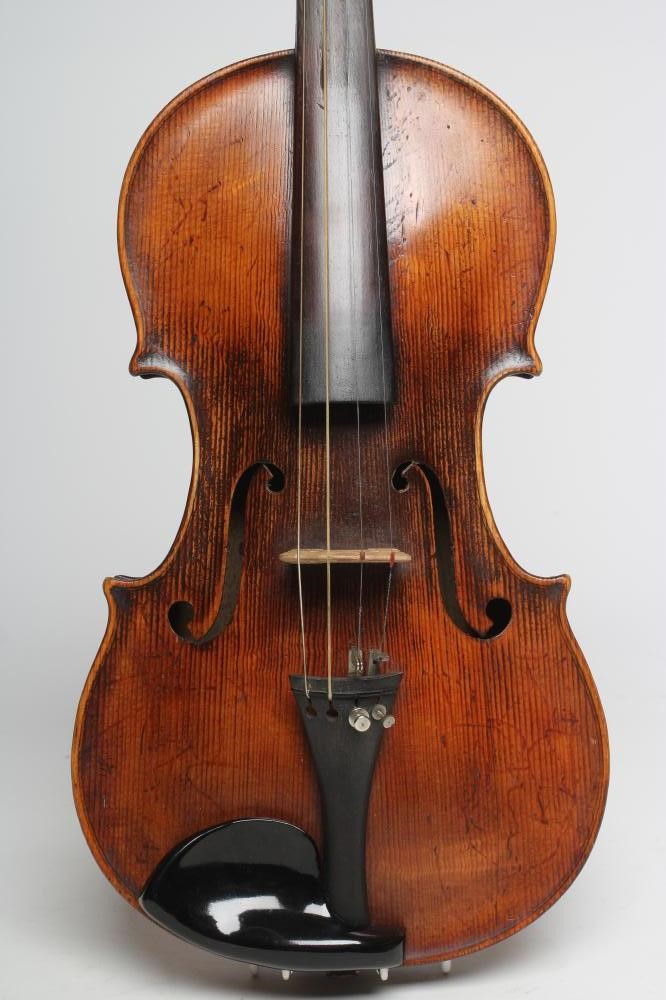 A VIOLIN by Norman Duke Image