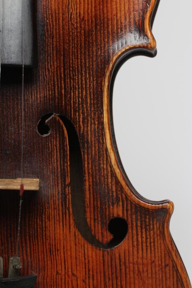 A VIOLIN by Norman Duke Image