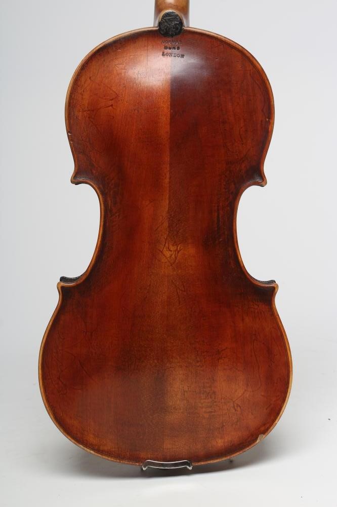 A VIOLIN by Norman Duke Image