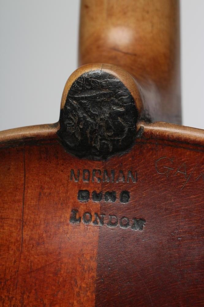 A VIOLIN by Norman Duke Image