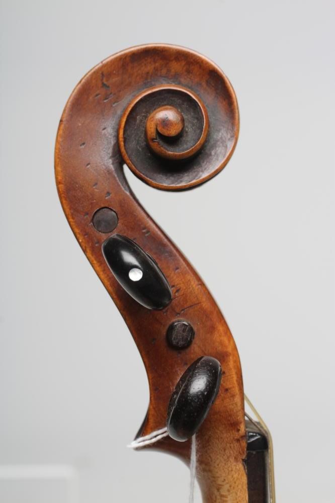 A VIOLIN by Norman Duke Image