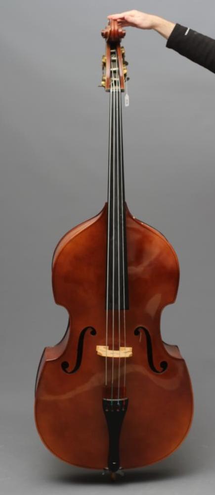 A BOOSEY & HAWKES DOUBLE BASS Image