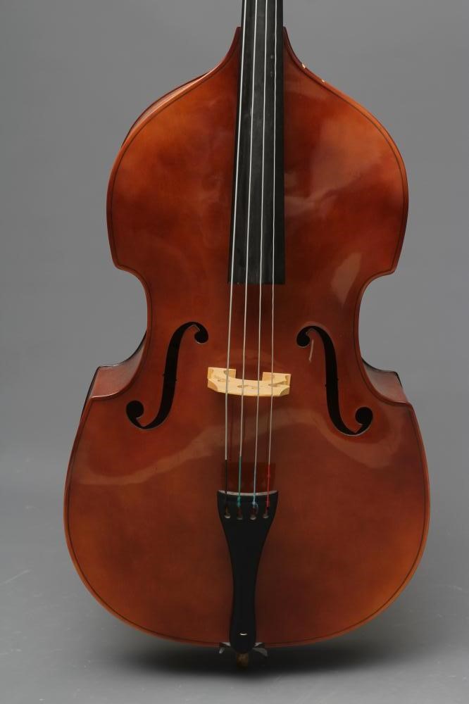 A BOOSEY & HAWKES DOUBLE BASS Image