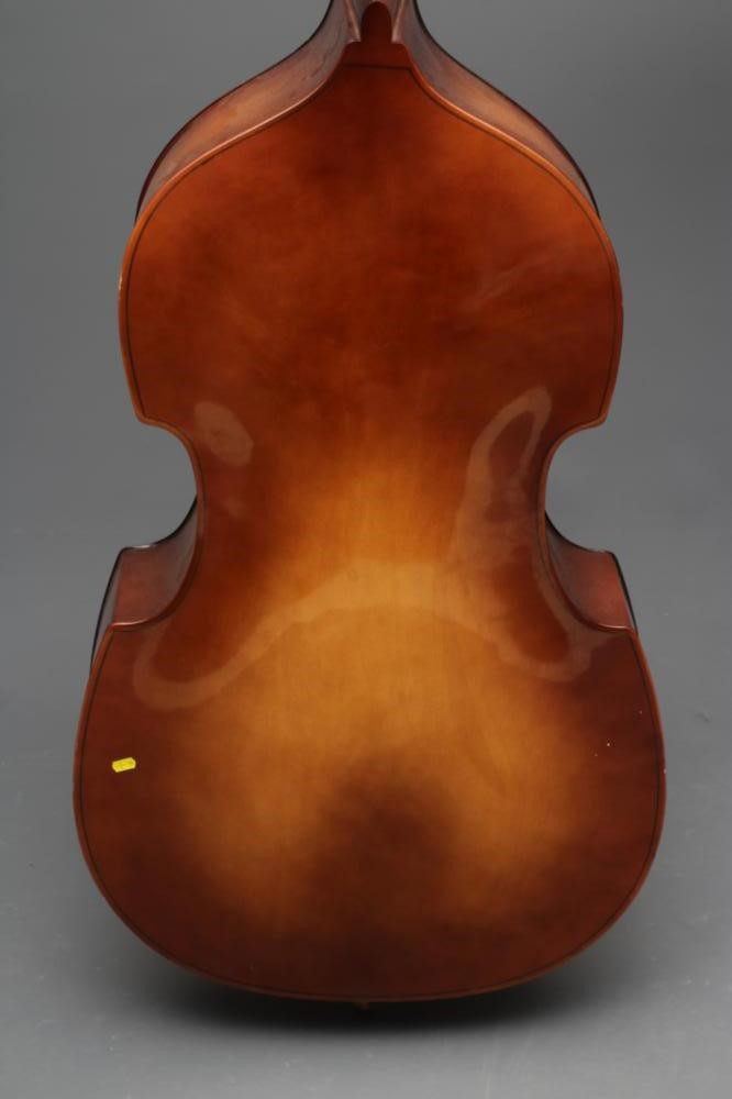 A BOOSEY & HAWKES DOUBLE BASS Image